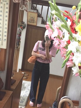 よあさん(レディース・159cm)の夏コーディネート