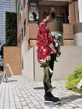 その他雑貨を使った きれいめカジュアル のレディース人気ファッションコーディネート 年齢 25歳 29歳 Wear