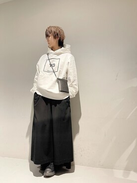 Y 3 ワイスリー のワンピースを使ったレディース人気ファッションコーディネート Wear