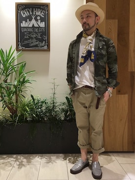 keisukeさんのコーディネート