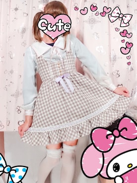 綾瀬むぐさんのコーディネート