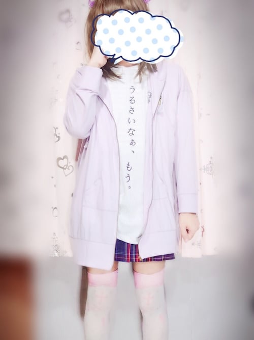 綾瀬むぐ Ank Rougeのパーカーを使ったコーディネート Wear