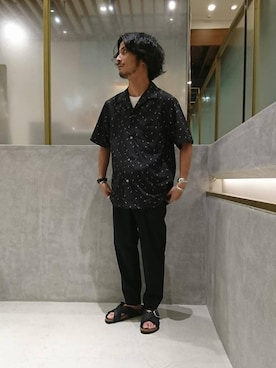 shimodaさんのコーディネート