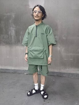 shimodaさんのコーディネート