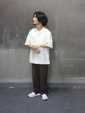 shimodaさんのコーディネート