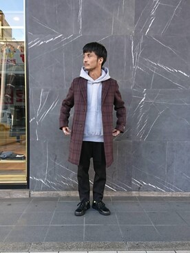 shimodaさんのコーディネート