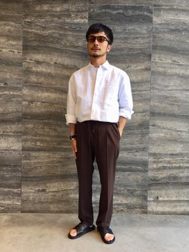 shimodaさんのコーディネート