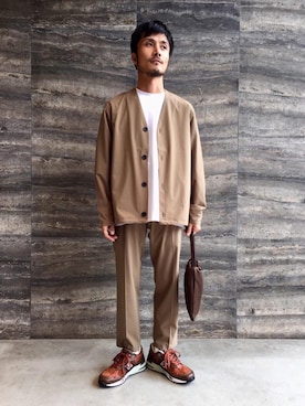 shimodaさんのコーディネート