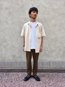 shimodaさんのコーディネート