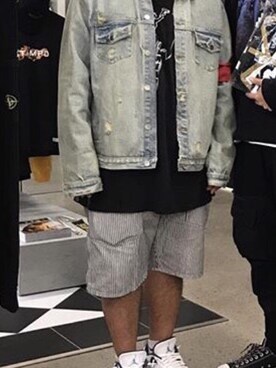 まえさんのコーディネート