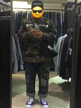 まえさんのコーディネート