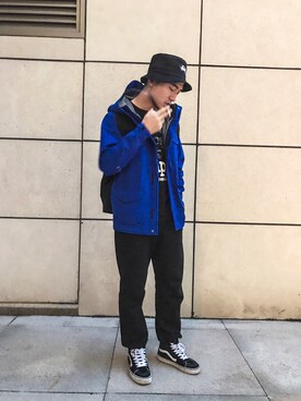 Connorさんのコーディネート