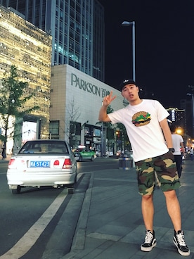 Connorさんのコーディネート