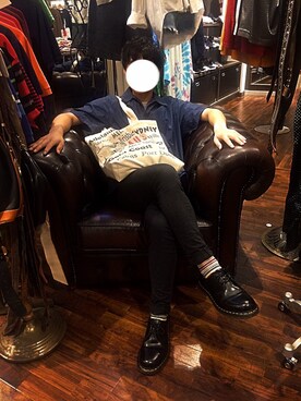 けんじさんのコーディネート