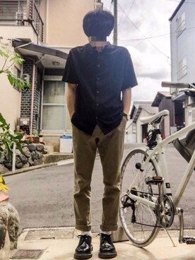 けんじさんのコーディネート