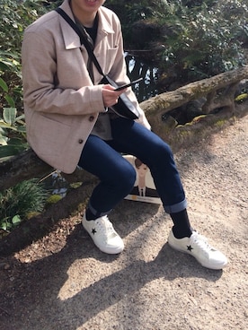 けんじさんのコーディネート