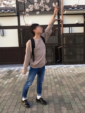 けんじさんのコーディネート