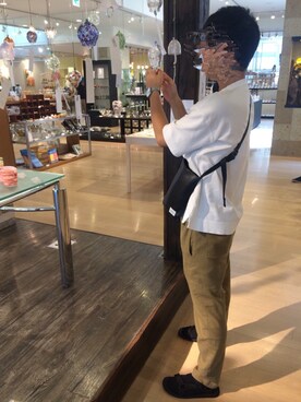 けんじさんのコーディネート