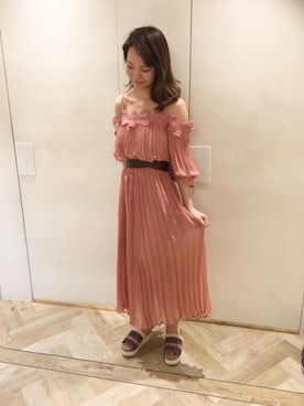 natumi watanabeさんのコーディネート