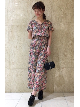 natumi watanabeさんのコーディネート