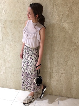 natumi watanabeさんのコーディネート