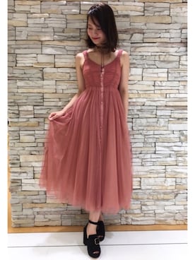 natumi watanabeさんのコーディネート