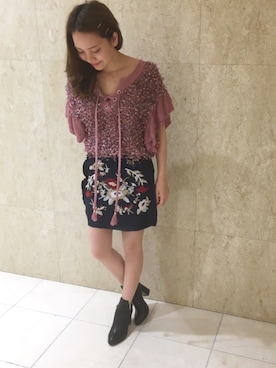 natumi watanabeさんのコーディネート