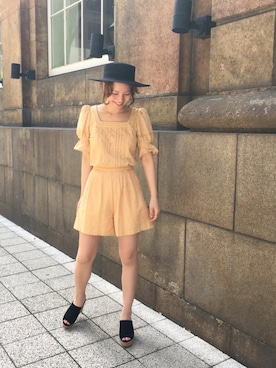 natumi watanabeさんのコーディネート