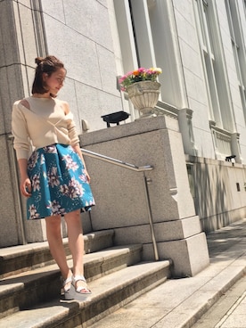 natumi watanabeさんのコーディネート