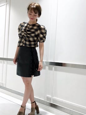 natumi watanabeさんのコーディネート