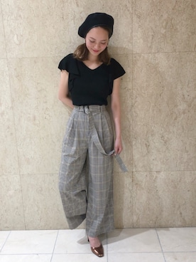 natumi watanabeさんのコーディネート