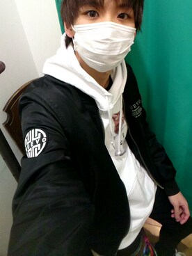 ユウくんさんのコーディネート