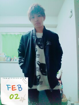 ユウくんさんのコーディネート