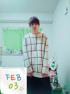 ユウくんさんのコーディネート