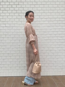 ア リ サさんのコーディネート