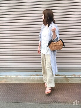 kurumi031015さん(レディース・155cm)の夏コーディネート