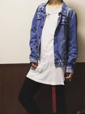 加賀谷佳月さんのコーディネート