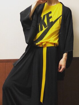 加賀谷佳月さんのコーディネート