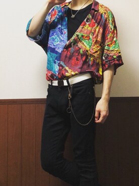 加賀谷佳月さんのコーディネート