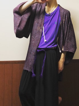 加賀谷佳月さんのコーディネート