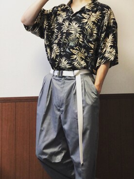 加賀谷佳月さんのコーディネート