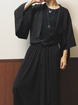 加賀谷佳月さんのコーディネート