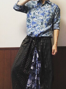 加賀谷佳月さんのコーディネート