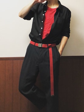 加賀谷佳月さんのコーディネート