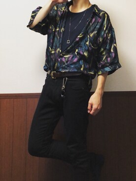 加賀谷佳月さんのコーディネート