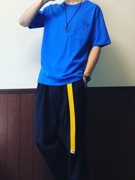 加賀谷佳月さんのコーディネート