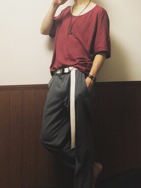 加賀谷佳月さんのコーディネート