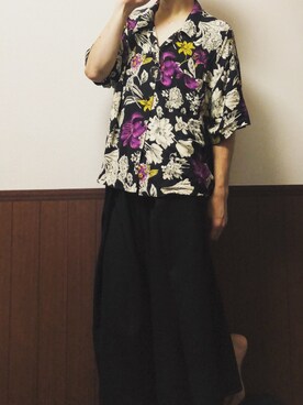 加賀谷佳月さんのコーディネート