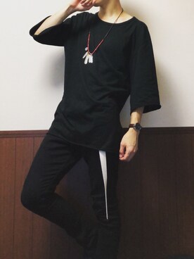 加賀谷佳月さんのコーディネート