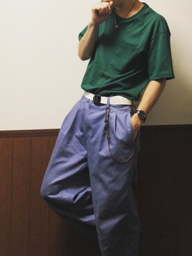 加賀谷佳月さんのコーディネート